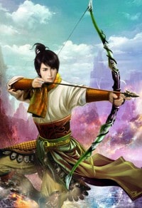 絕世神器(御女十二式床譜)